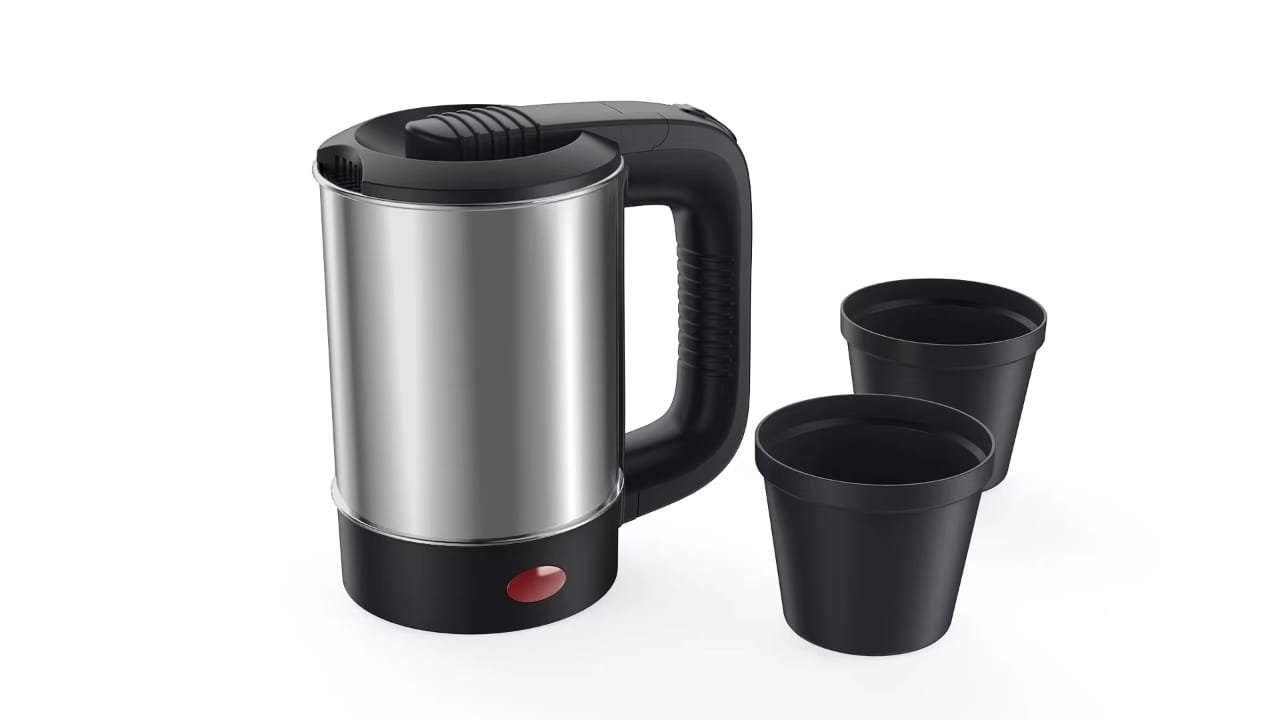 غلاية استيل